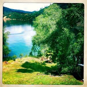 Englebright lake