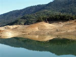 Oroville Shore