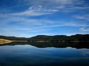 scotts flat reflection