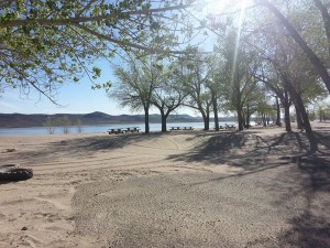 Lake Lahontan Camping