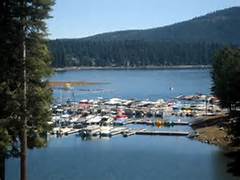 Lake almanor marina